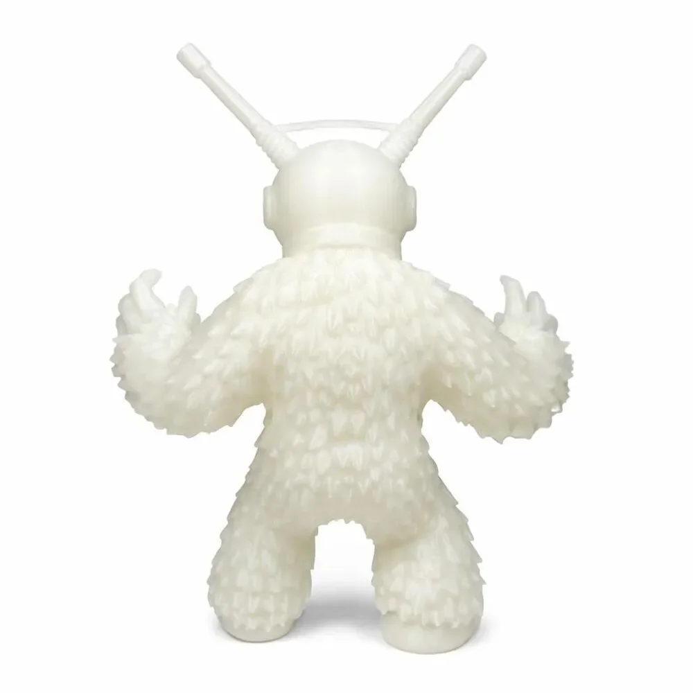 Glow-in-the-dark Robot Monster Toy figure